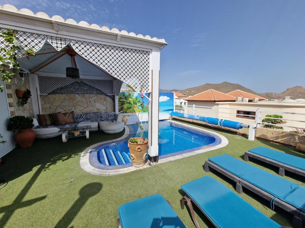 Villa Habibi Luxury 5B Chayofa Exterior photo