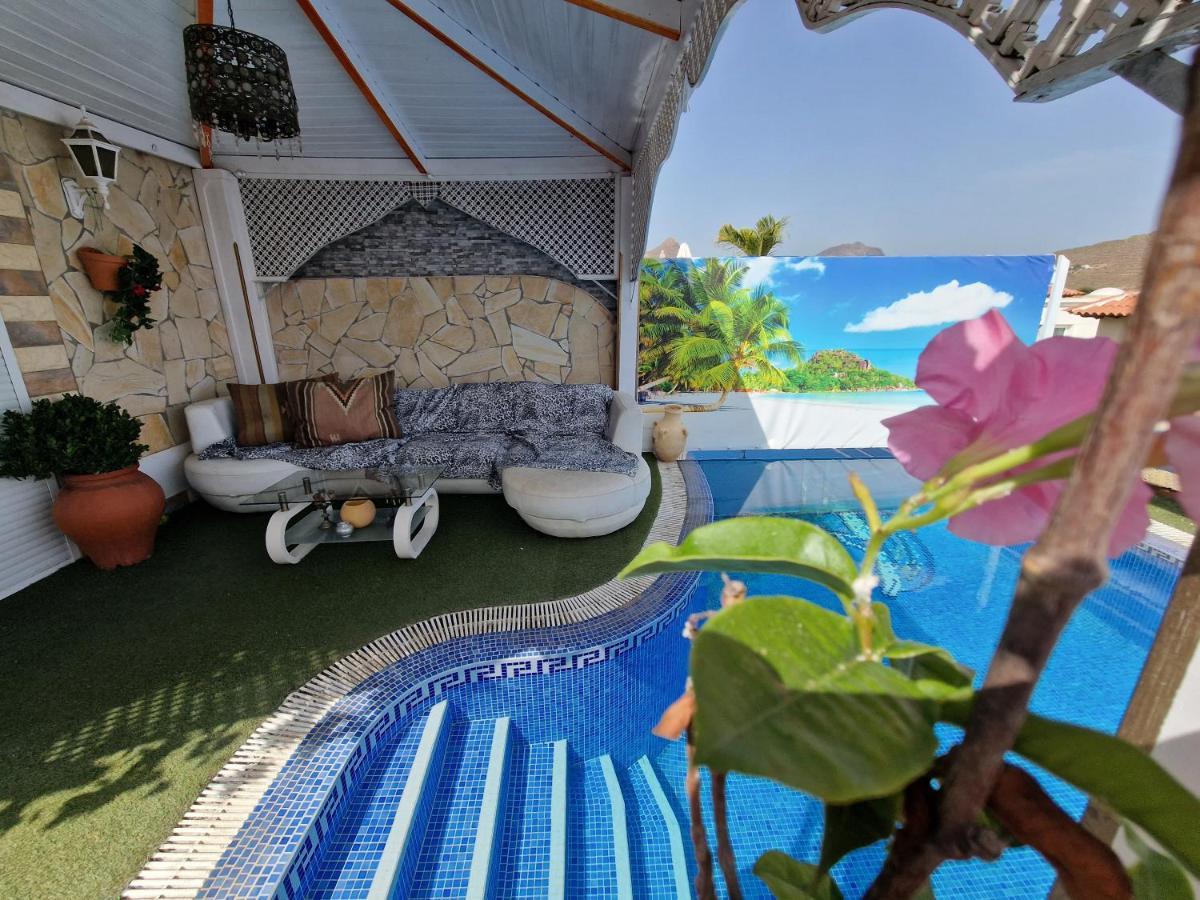 Villa Habibi Luxury 5B Chayofa Exterior photo