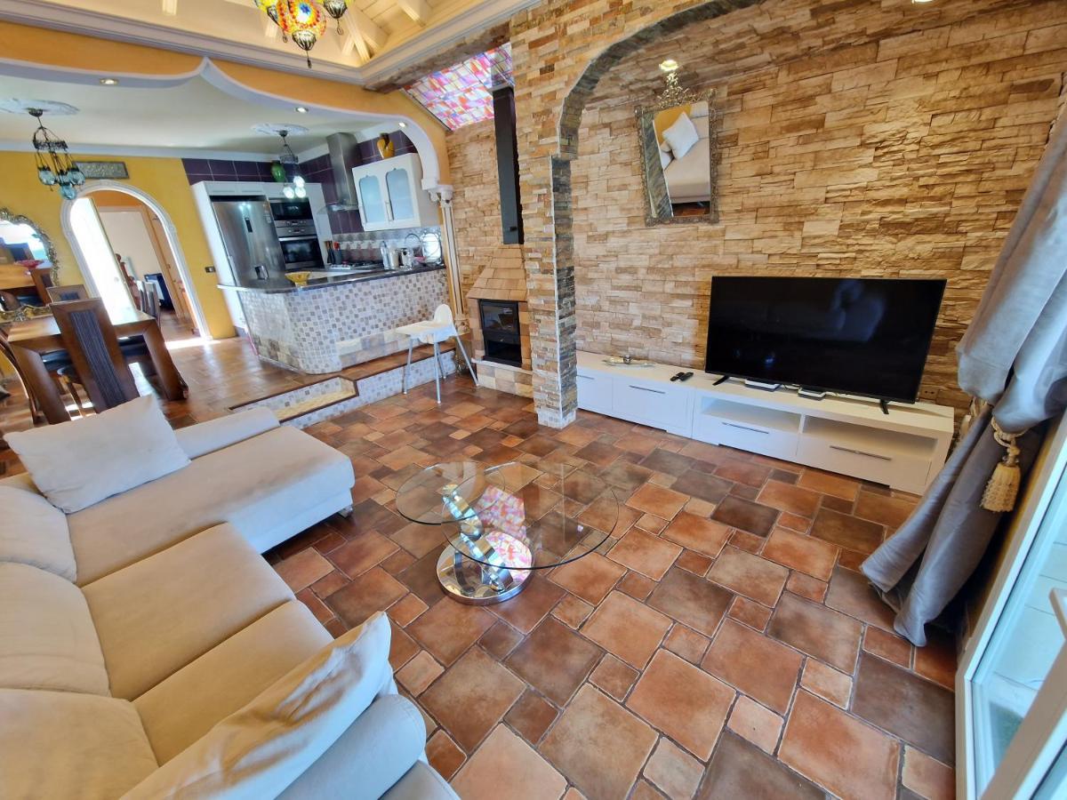 Villa Habibi Luxury 5B Chayofa Exterior photo