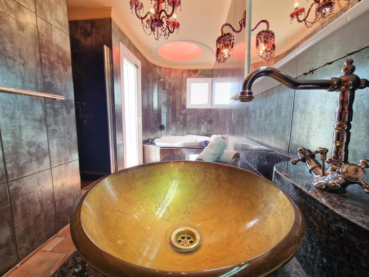 Villa Habibi Luxury 5B Chayofa Exterior photo