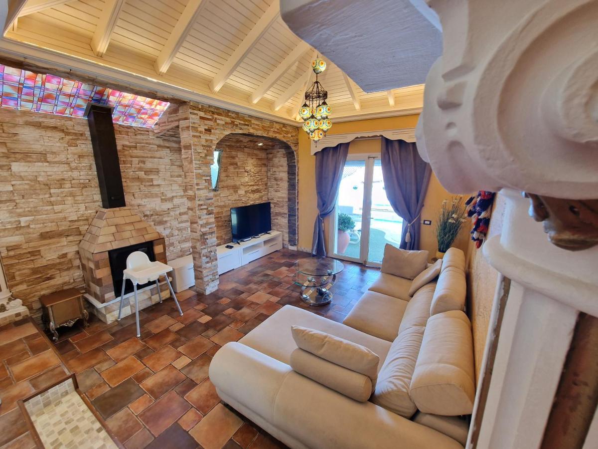 Villa Habibi Luxury 5B Chayofa Exterior photo